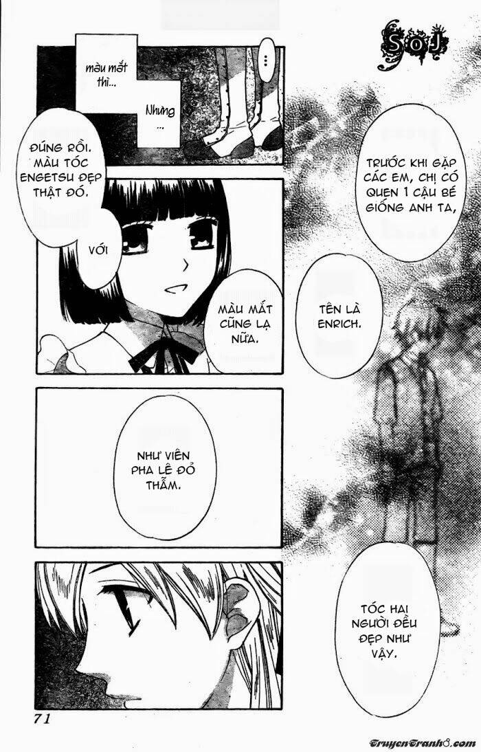 liselotte và khu rừng phù thủy chapter 2 24