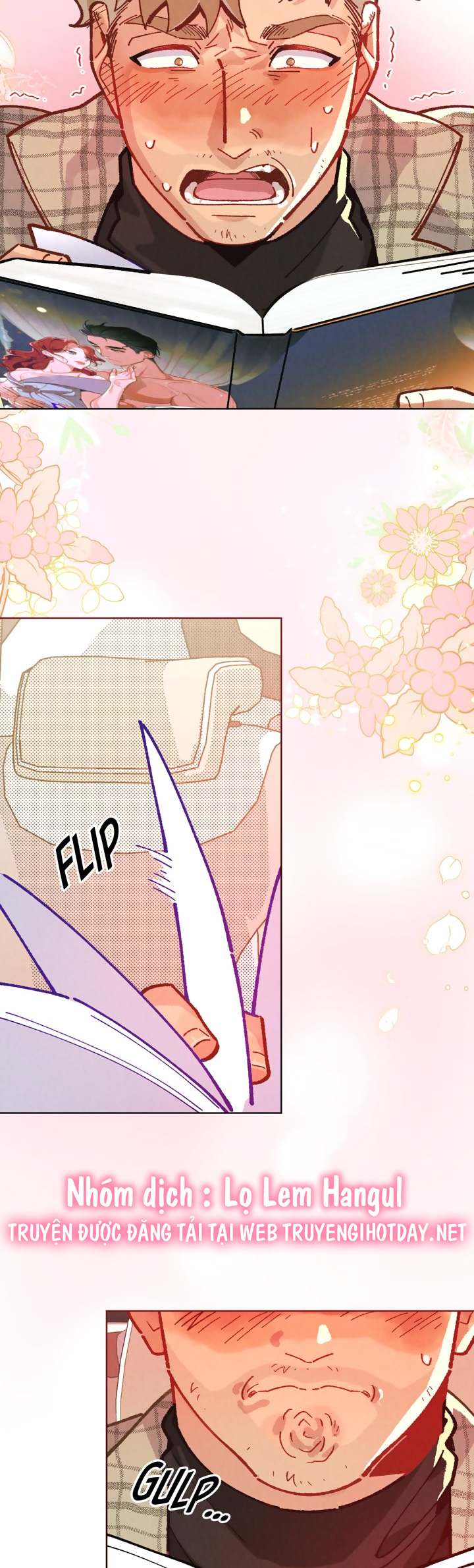 giải mã ngôn ngữ trái tim chapter 8 11