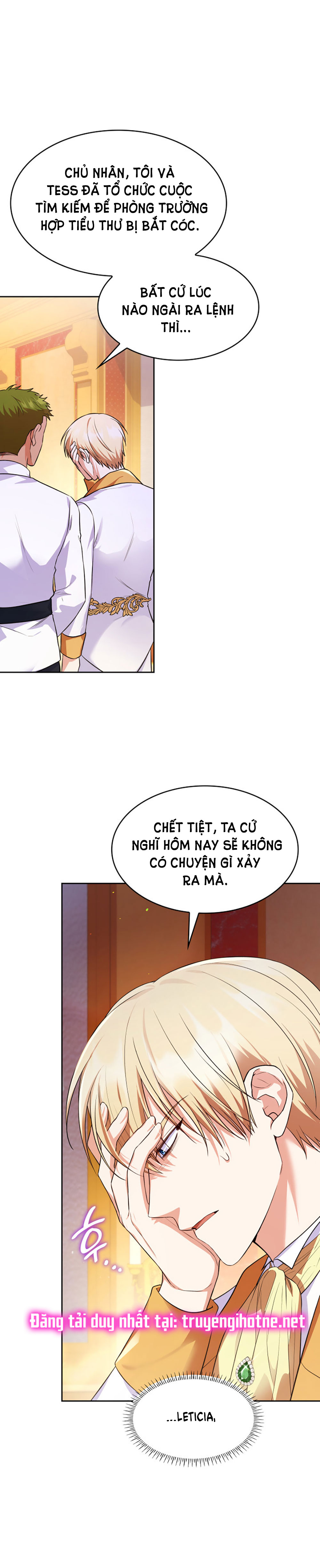 từ ác nữ tôi phải trở thành một người mẹ chapter 36.1 14