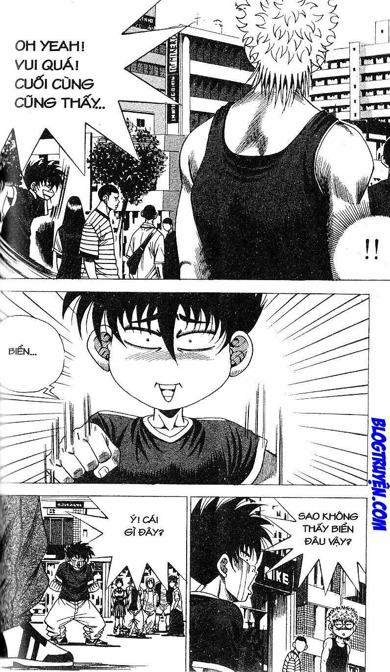 bitagi - anh chàng ngổ ngáo chapter 117 10