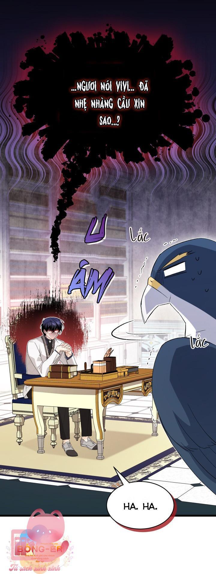 quan hệ cộng sinh giữa báo đen và thỏ trắng chapter 82 26