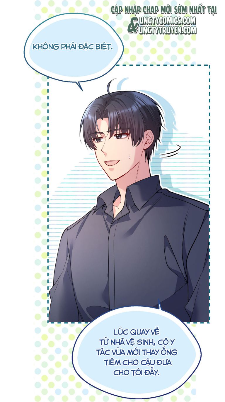 chàng nhân viên host và gã hàng xóm nguy hiểm chapter 48 39