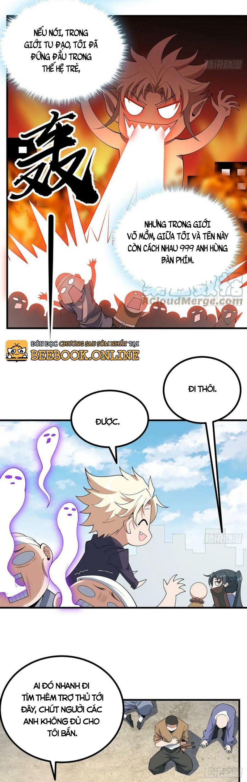 địa cầu đệ nhất kiếm chapter 176 5