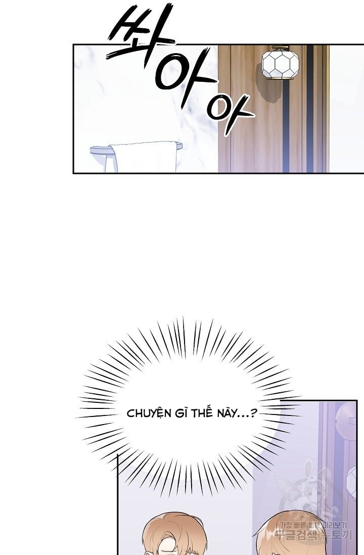 cậu và bọt biển của tôi chapter 3.1 30