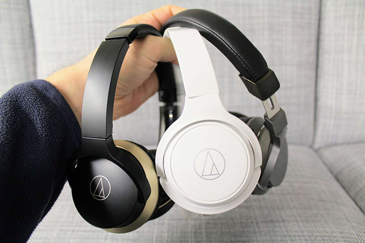 Tai nghe bluetooth Audio-Technica ATH-S200BT
