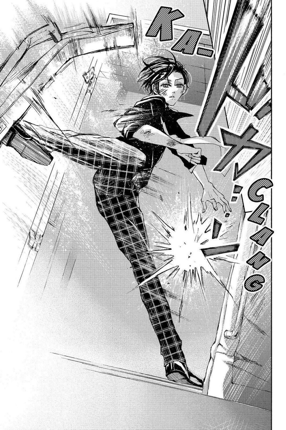 kurohyou to 16 - sai chapter 2 25