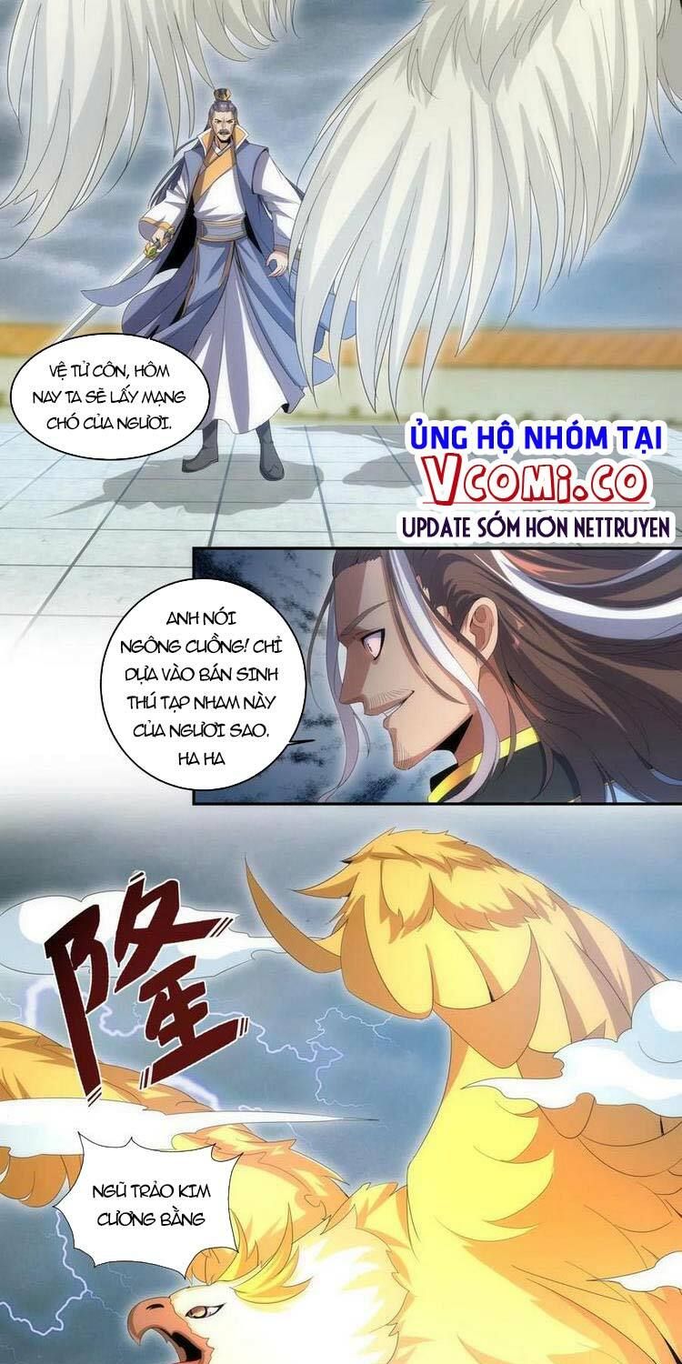 vạn cổ đệ nhất thần chapter 64 15