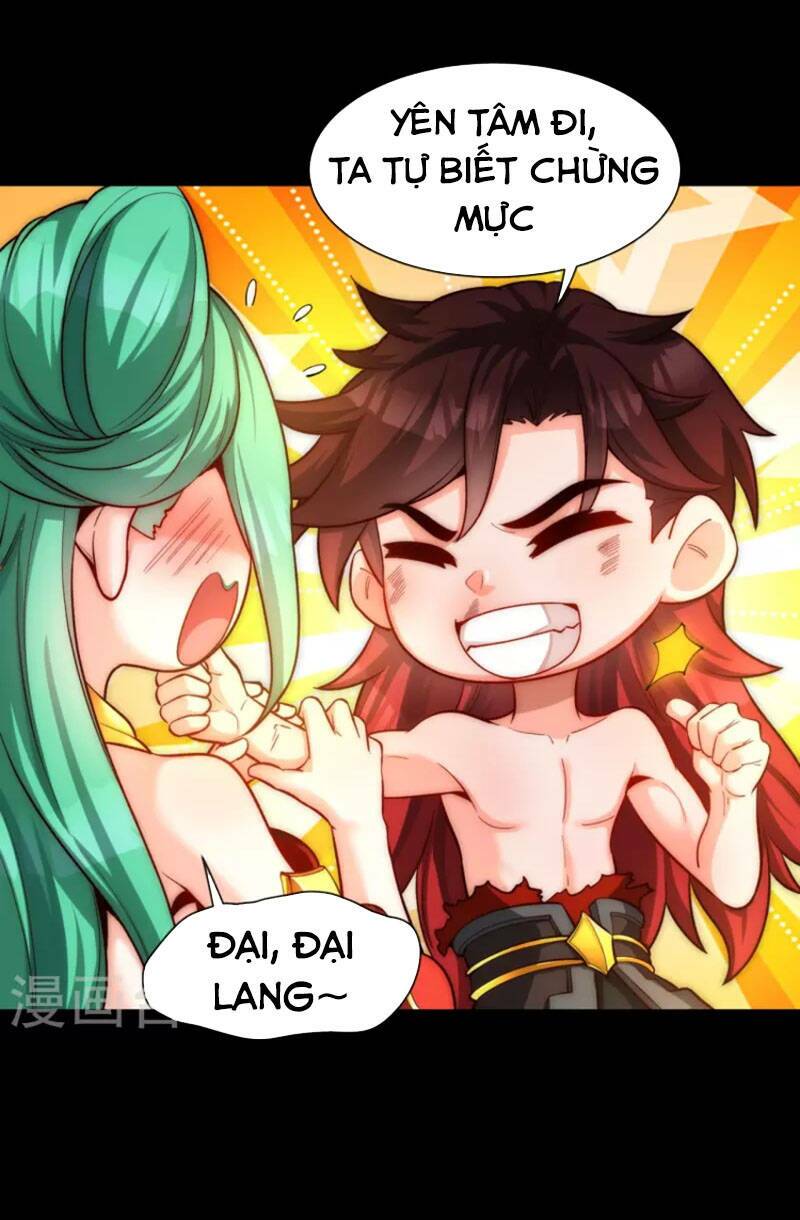 ta là thương thiên chapter 14 18