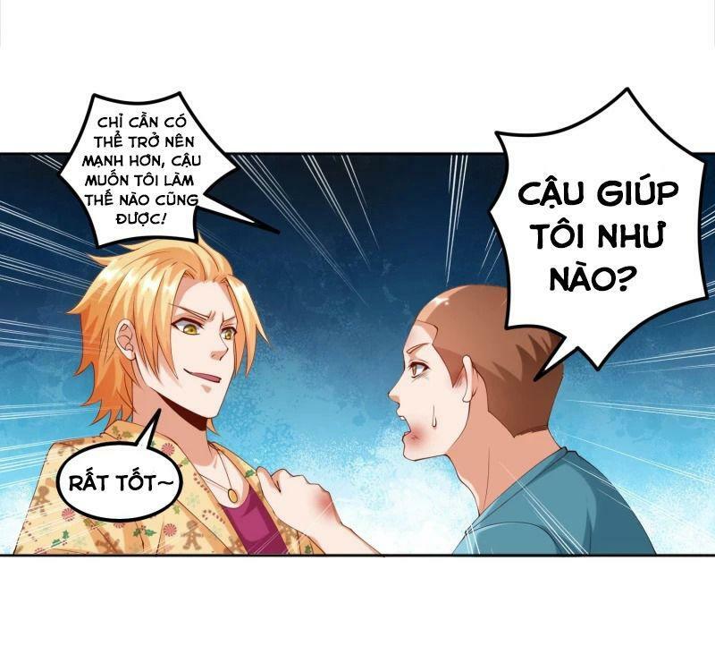luyện tập thành thần chapter 13 9