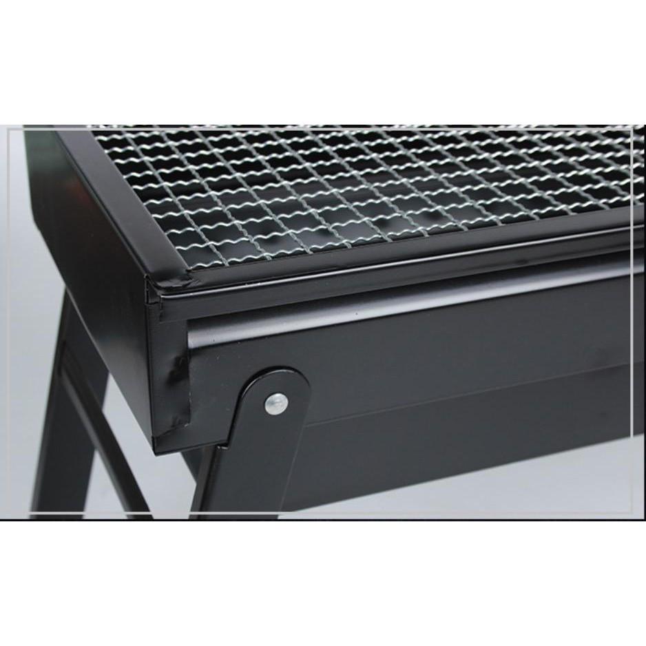 Lò nướng than xếp gọn du lịch dã ngoại BBQ US GRILL 60cm - AsiaMart