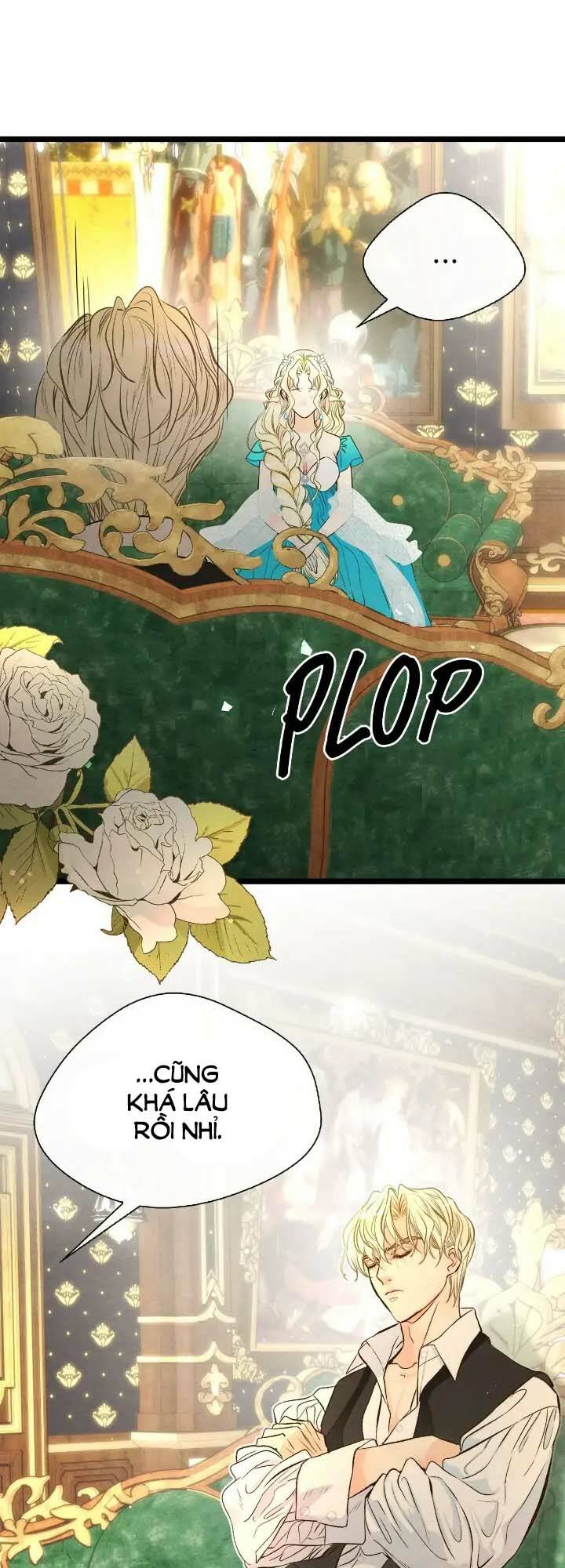 Hoàng Tử Rắc Rối chapter 9.1 7