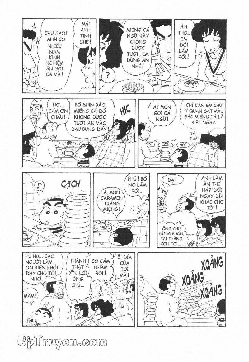 crayon shin-chan cậu bé bút chì chapter 7 81