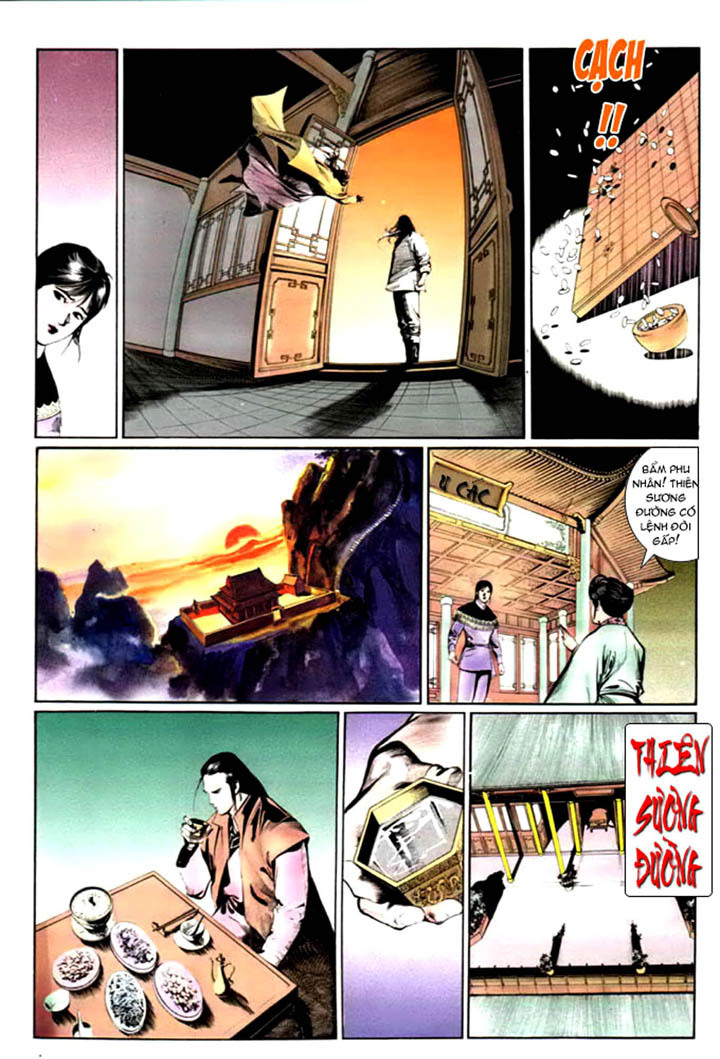 phong vân chapter 14 9