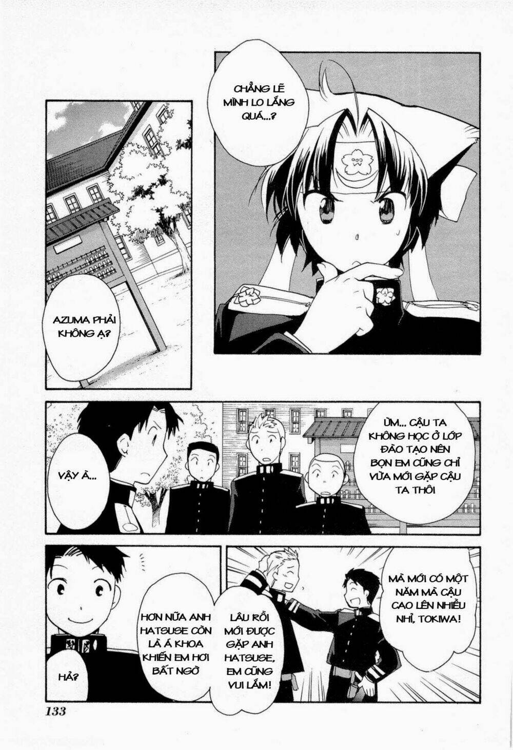 soukai kessen chapter 46 15