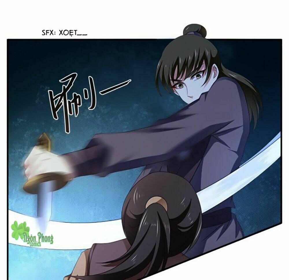 thịnh thế an nhiên chapter 16 34