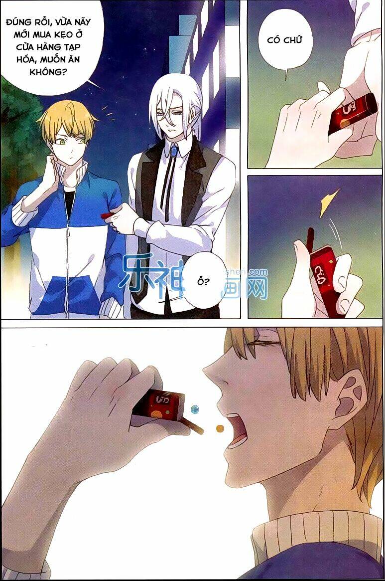 thuấn linh chapter 30 9