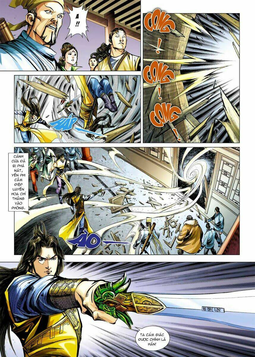 biên hoang truyền thuyết chapter 43 13