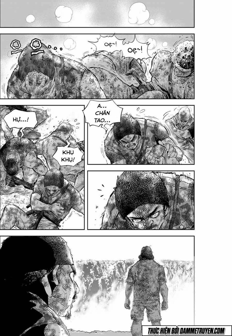 kẻ siêu phàm chapter 11 6