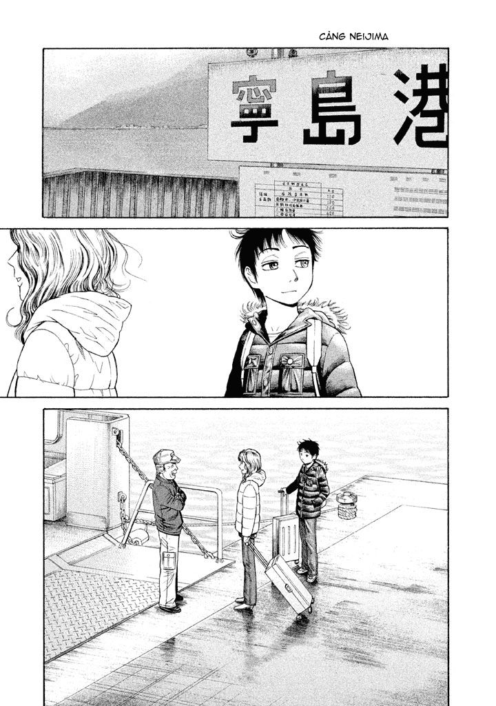 golden gold chapter 6 9