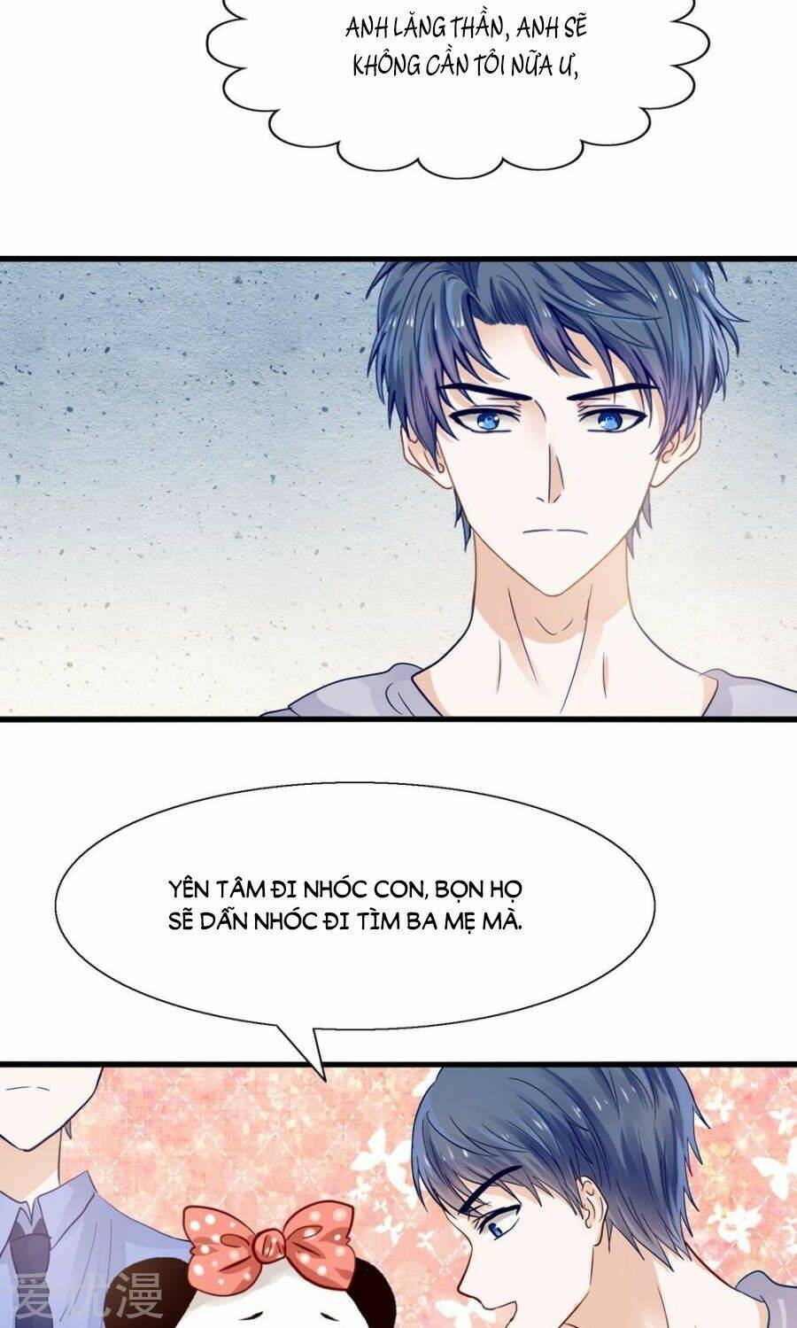 tôi bị gấu trúc nhìn trúng rồi chapter 4 8