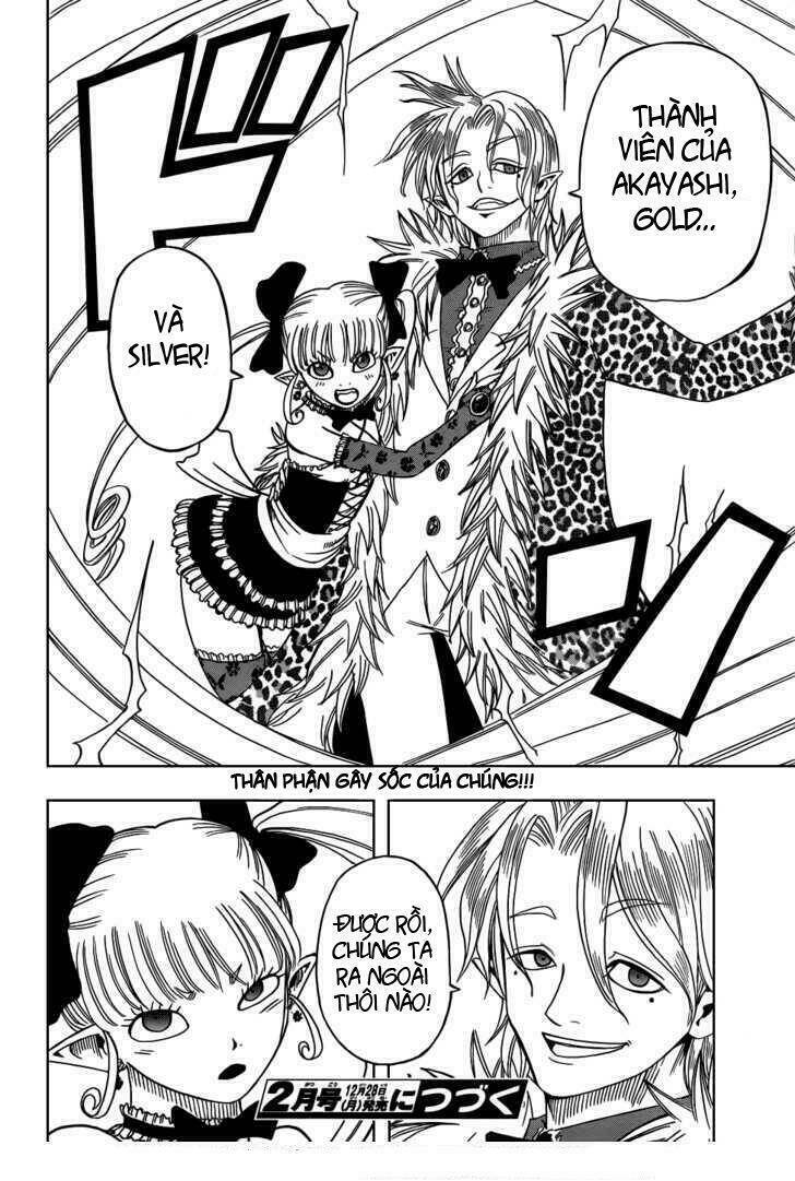 buster keel chapter 15 45