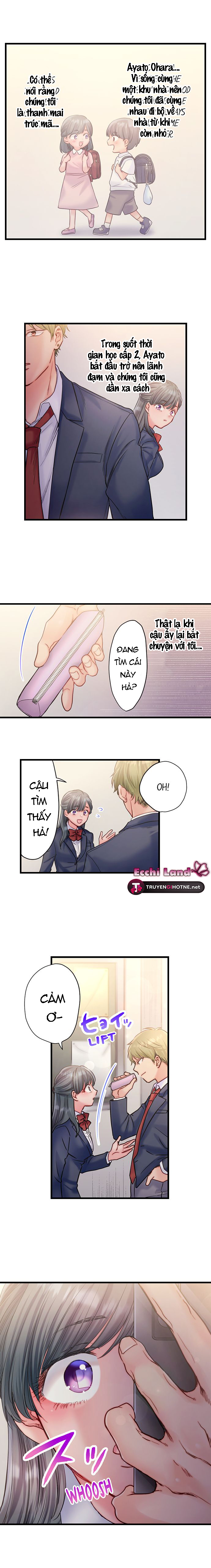 dưới váy cô ấy chapter 1.2 2