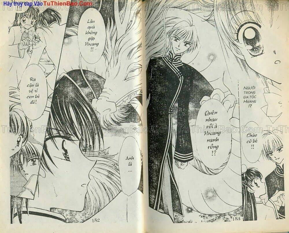 thánh tiểu long nữ chapter 1 79