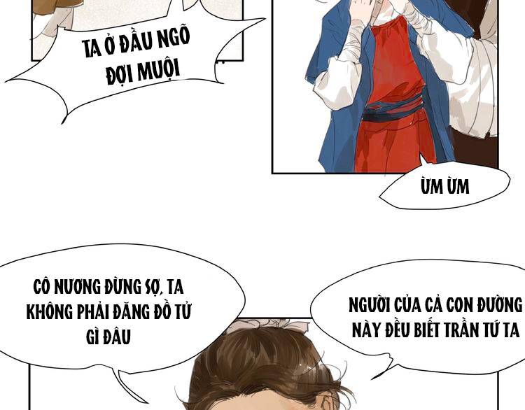 muốn làm nữ hiệp quá chapter 3.5 12