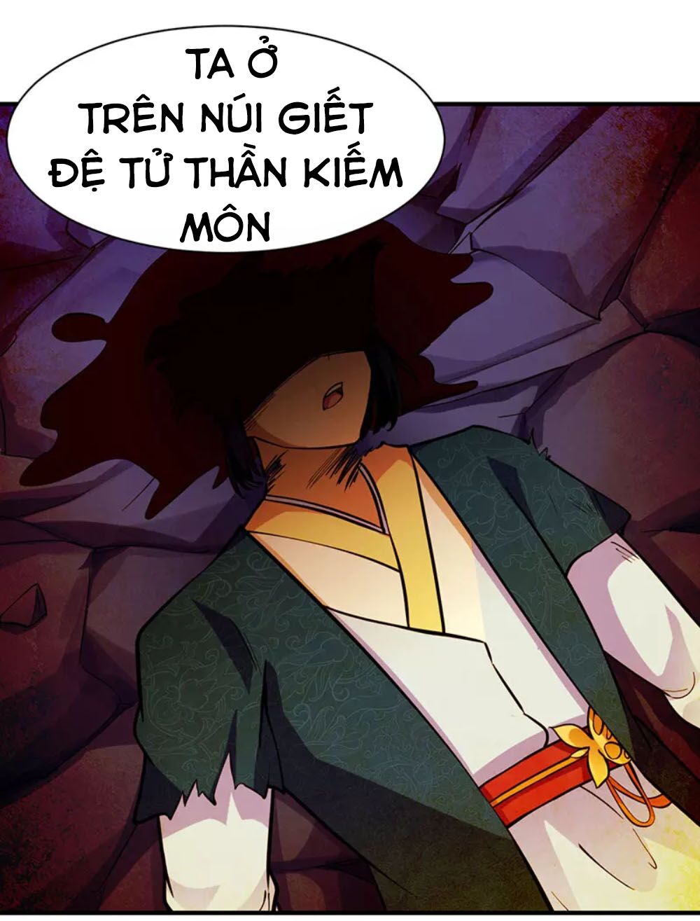 võ đạo độc tôn chapter 102 5