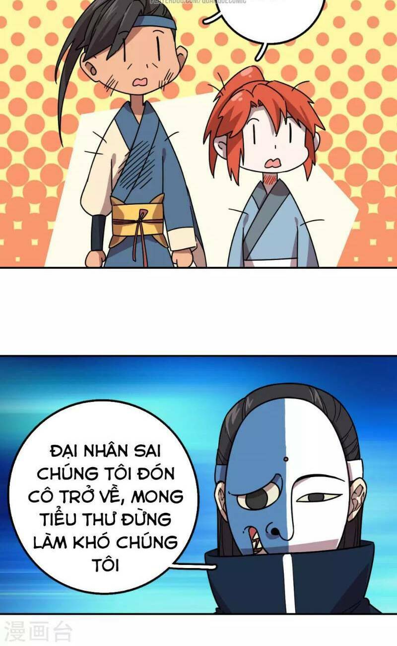 luân hồi nhất kiếm chapter 7 20