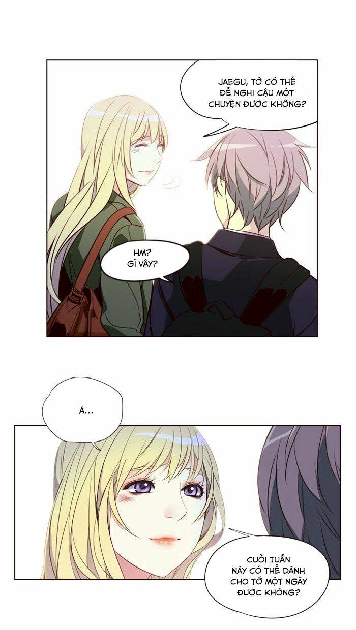 nữ sinh trường wilds chapter 254 44