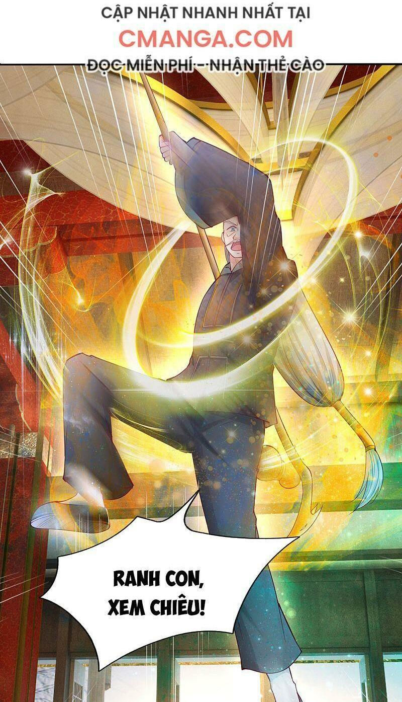 vú em tiên tôn đi ở rể chapter 136 16