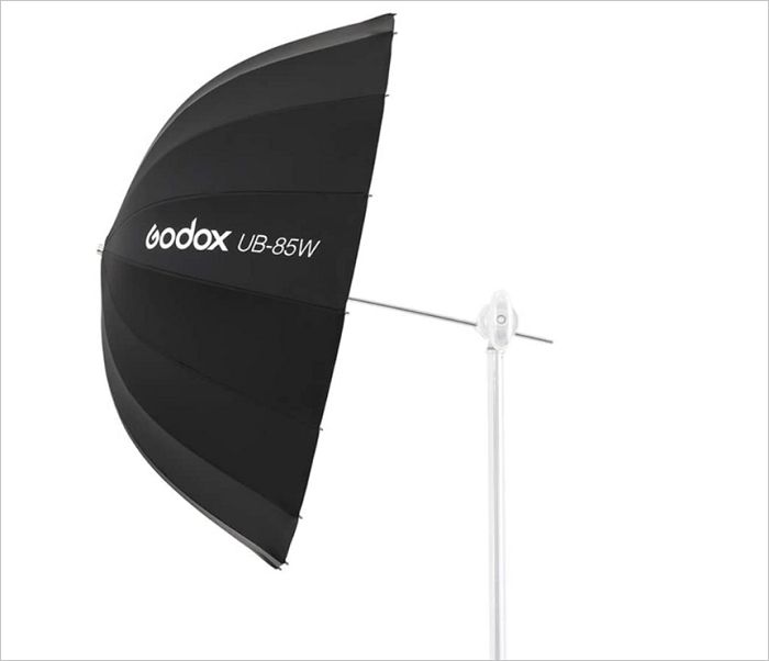 Dù xuyên sáng Parabolic Godox UB-85D Hàng Chính Hãng