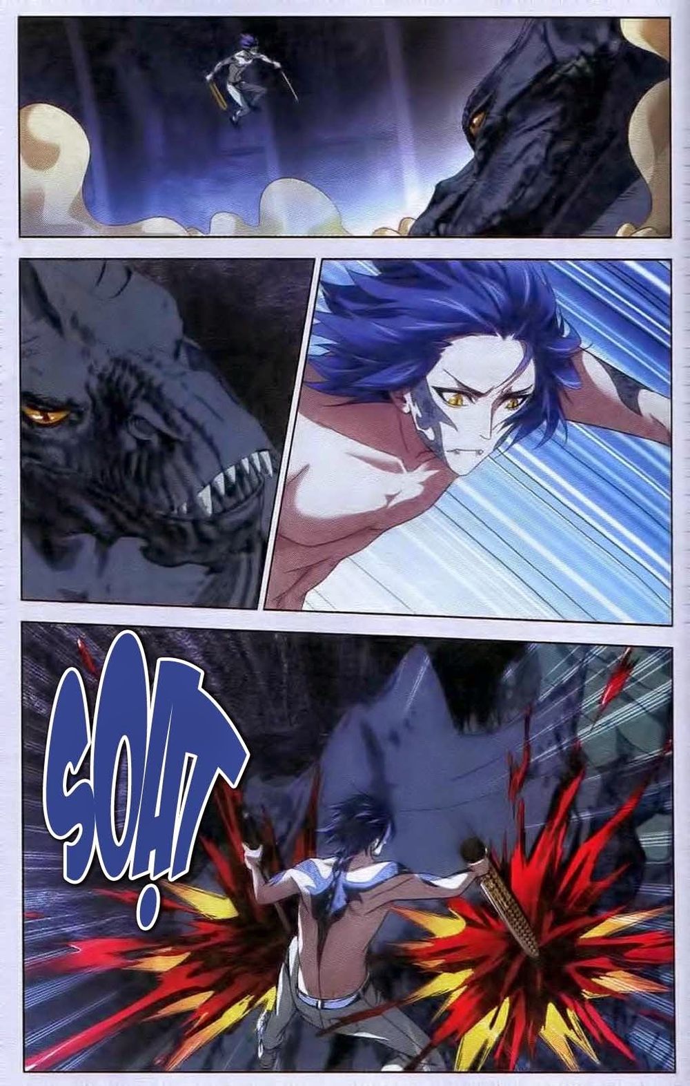 long tộc 2 chapter 52 2