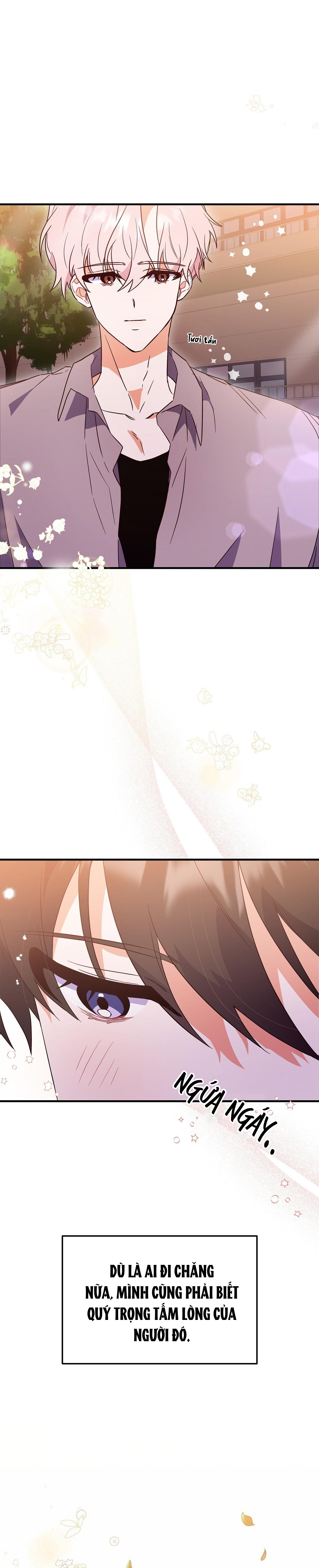 nhật ký yêu đương chapter 7 20