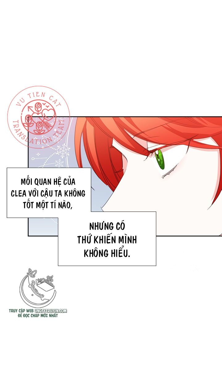 Kết Thúc Có Hậu Của Nhân Vật Phản Diện chapter 14.5 1