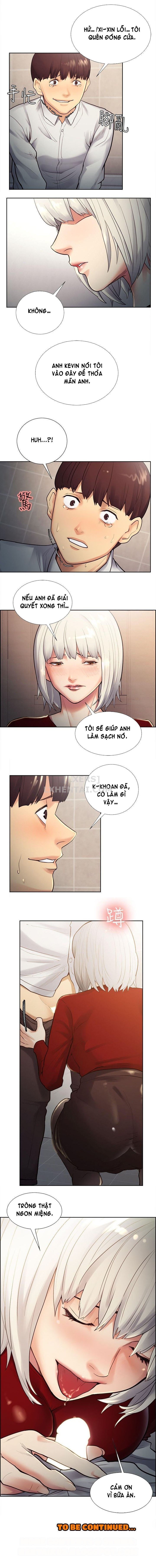 hương vị trái cấm chapter 32 12