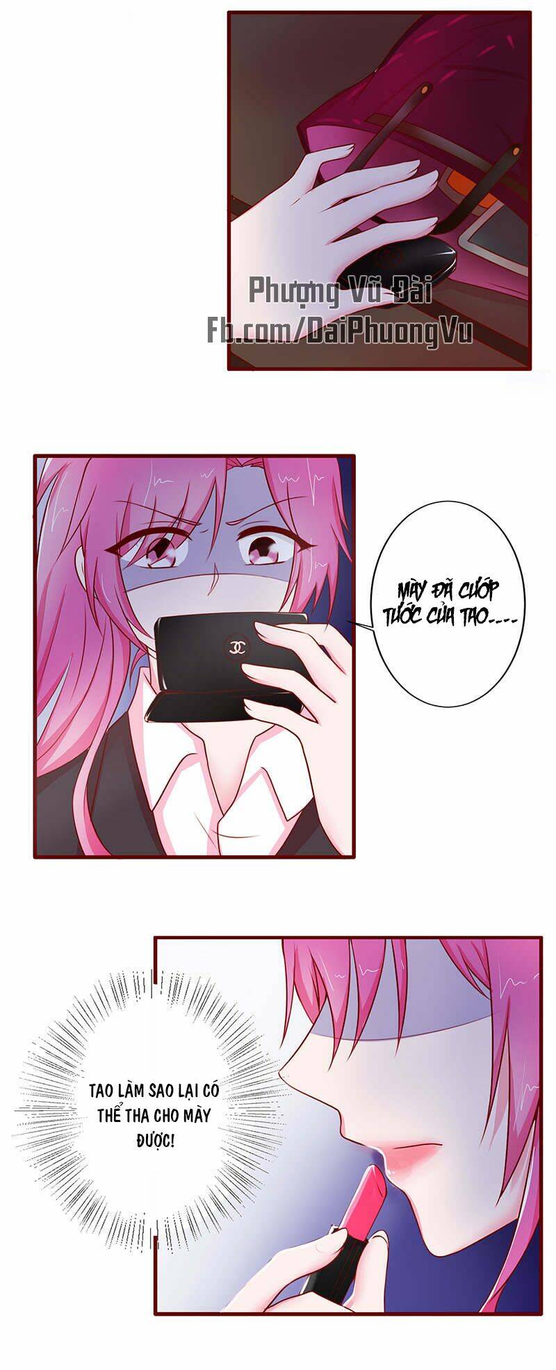 không gả cho tổng tài, gả cho người hầu chapter 34 23