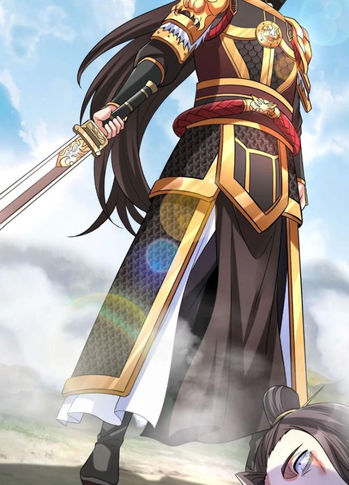 đại tần, ta là con tần thủy hoàng, giết địch thành thần chapter 85 50