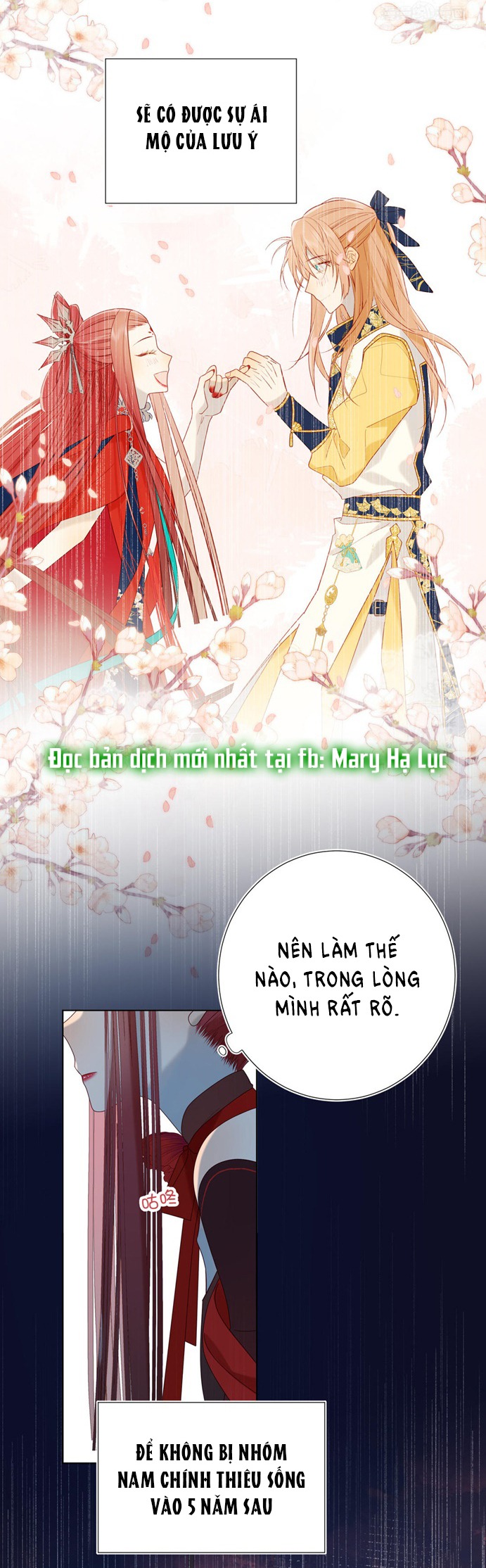 ác nữ cự tuyệt nam chính chapter 33 12