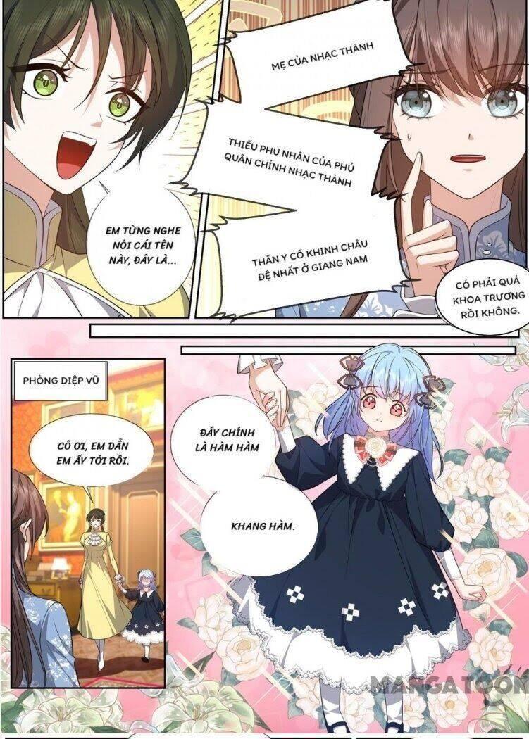 thiếu soái! vợ ngài lại bỏ trốn chapter 478 1