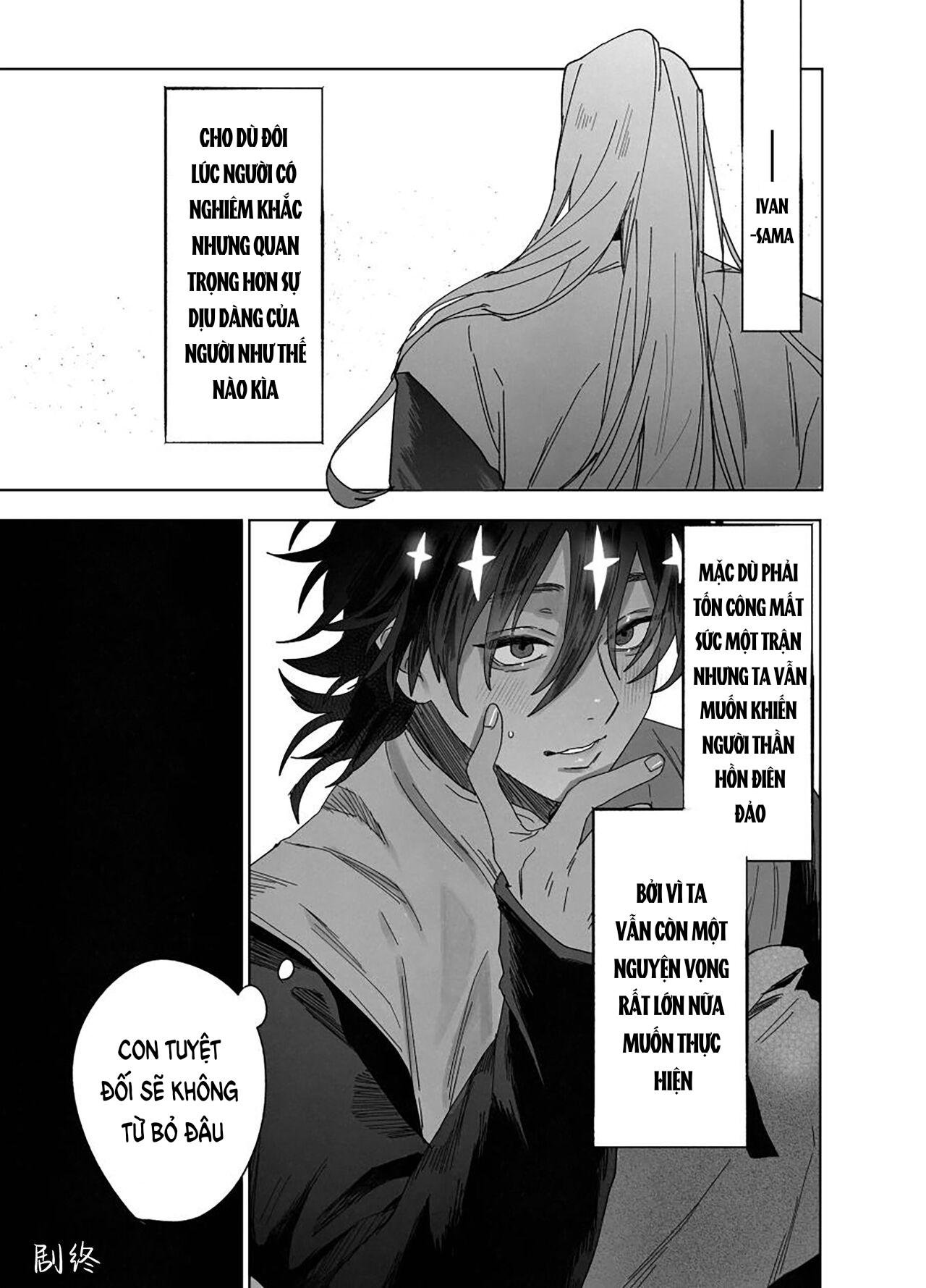 tổng hợp boylove hentai, biến thái chapter 10 50