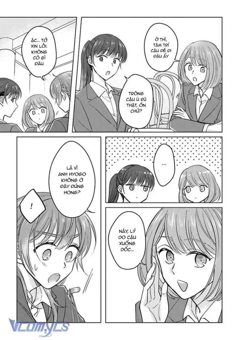 [18+] chuyện tình lãng mạng nơi công sở chapter 11 26