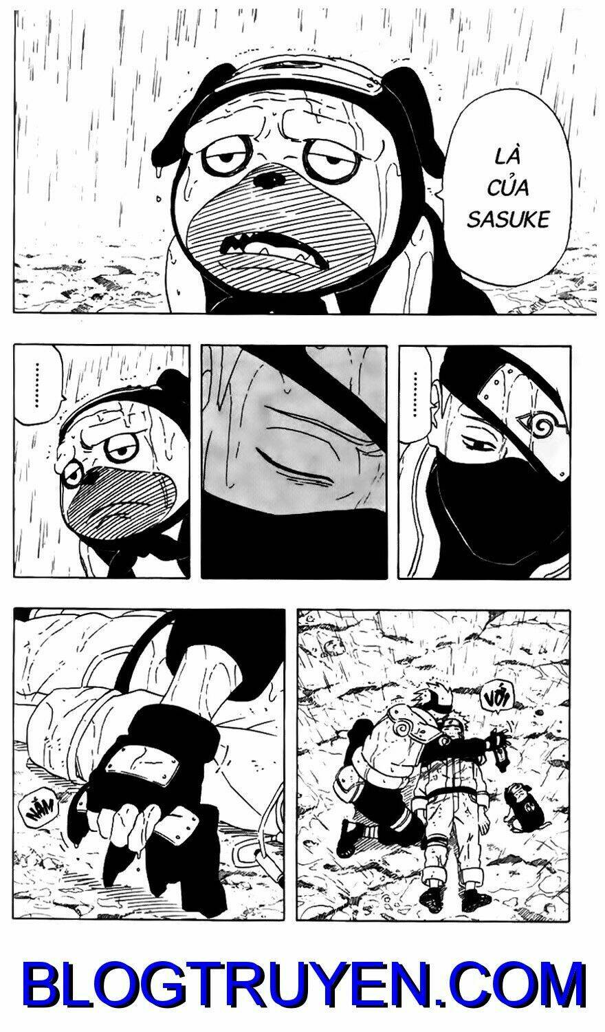 naruto - cửu vĩ hồ ly chapter 234 6