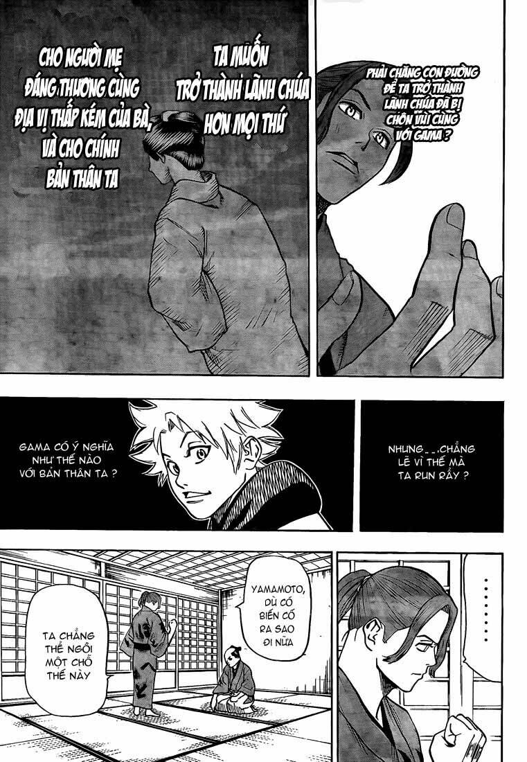 gamaran chapter 25 6