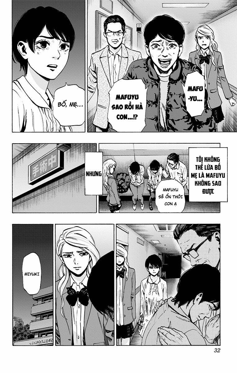 trò chơi tìm xác - karada sagashi chapter 89 6