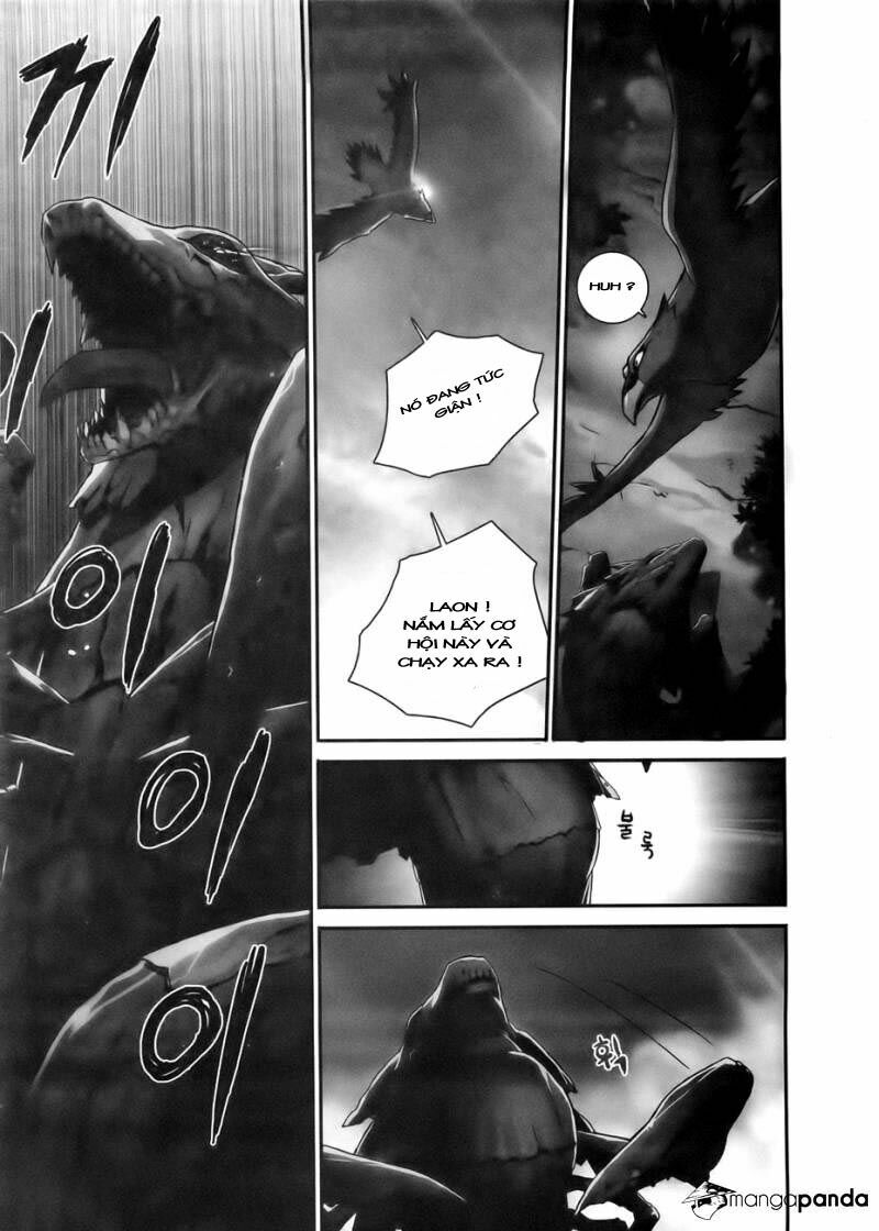 sword girls chapter 1 22