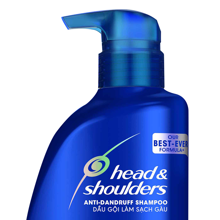 Dầu Gội Head&amp;Shoulders Ultramen Bạc Hà Mát Rượi (720ml)