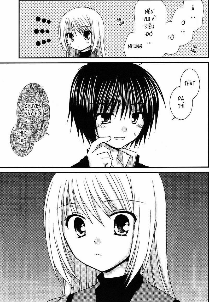 tonari no kashiwagi-san chapter 8 21