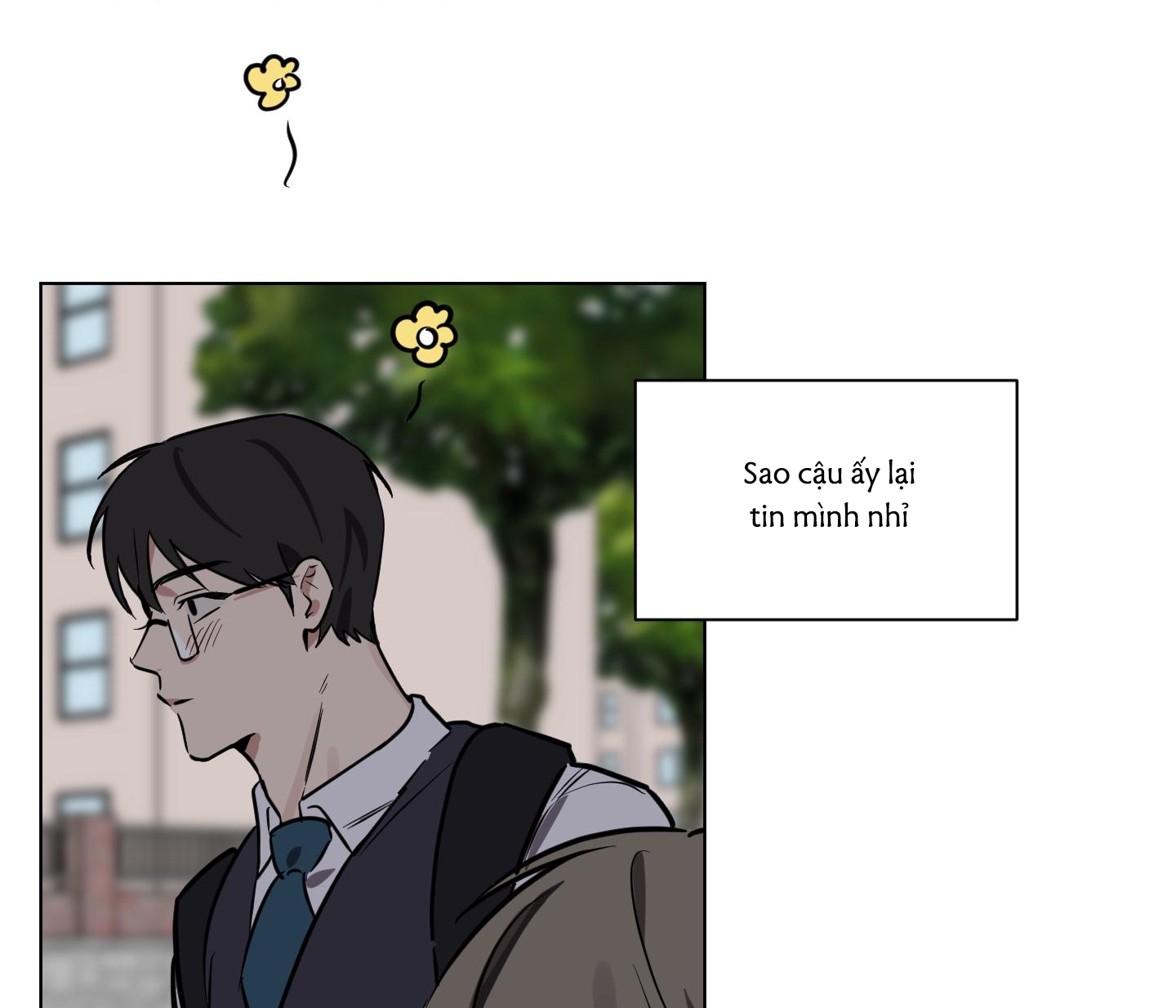 hãy nói rằng cậu nghe thấy đi chapter 5 78